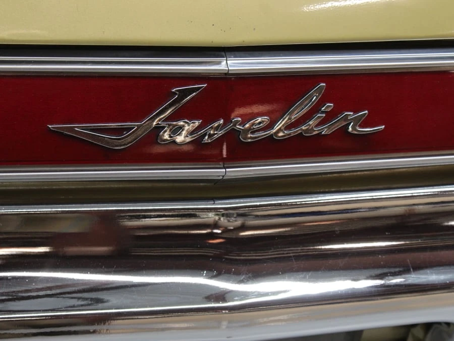1968 AMC Javelin - Image 9 of 31
