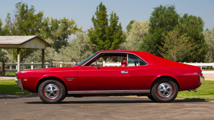 1968 AMC Javelin - Image 2 of 12