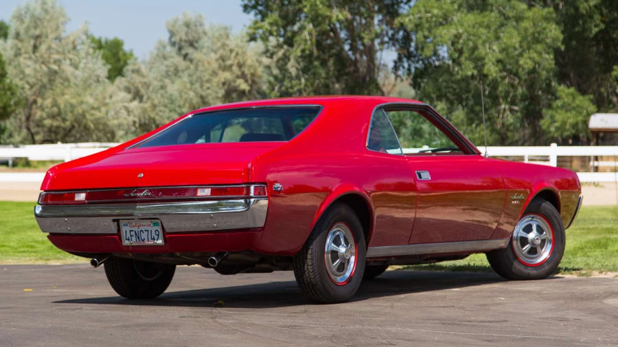 1968 AMC Javelin - Image 3 of 12