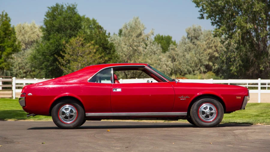 1968 AMC Javelin - Image 8 of 12