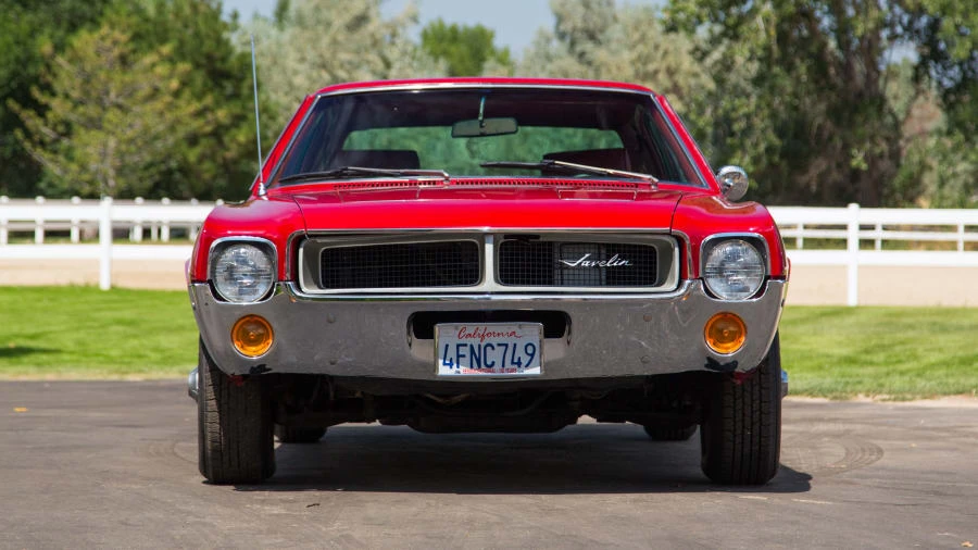 1968 AMC Javelin - Image 10 of 12