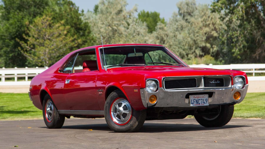 1968 AMC Javelin - Image 12 of 12