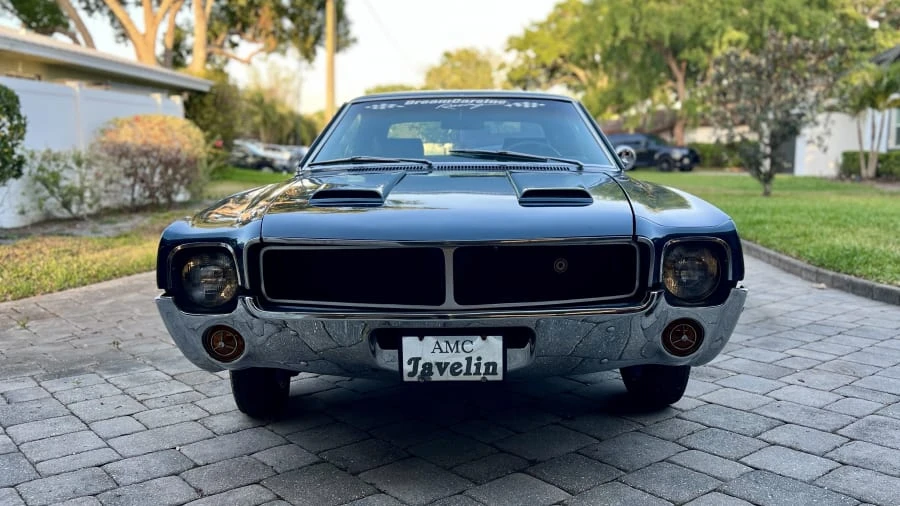 1968 AMC Javelin - Image 4 of 31