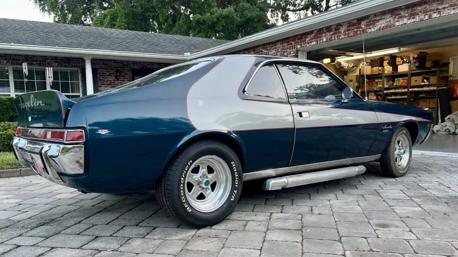1968 AMC Javelin - Image 8 of 31