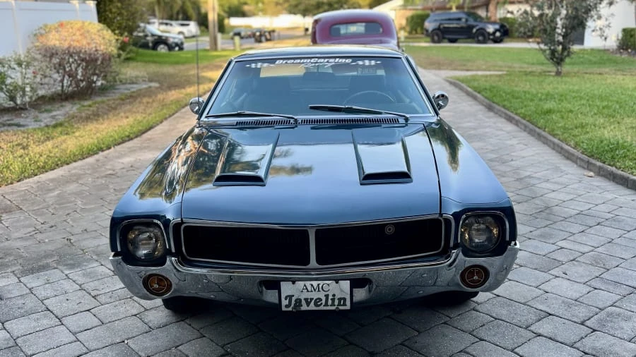1968 AMC Javelin - Image 7 of 31