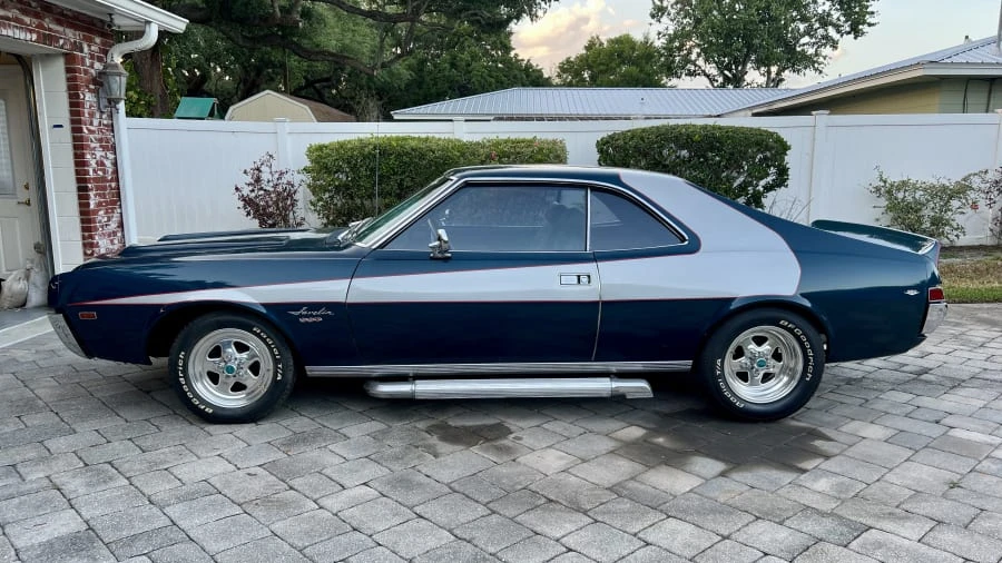 1968 AMC Javelin - Image 2 of 31