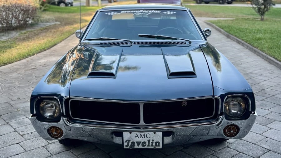 1968 AMC Javelin - Image 6 of 31