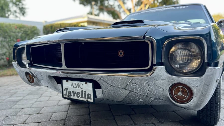 1968 AMC Javelin - Image 18 of 31