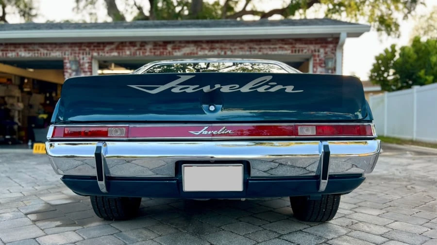 1968 AMC Javelin - Image 5 of 31