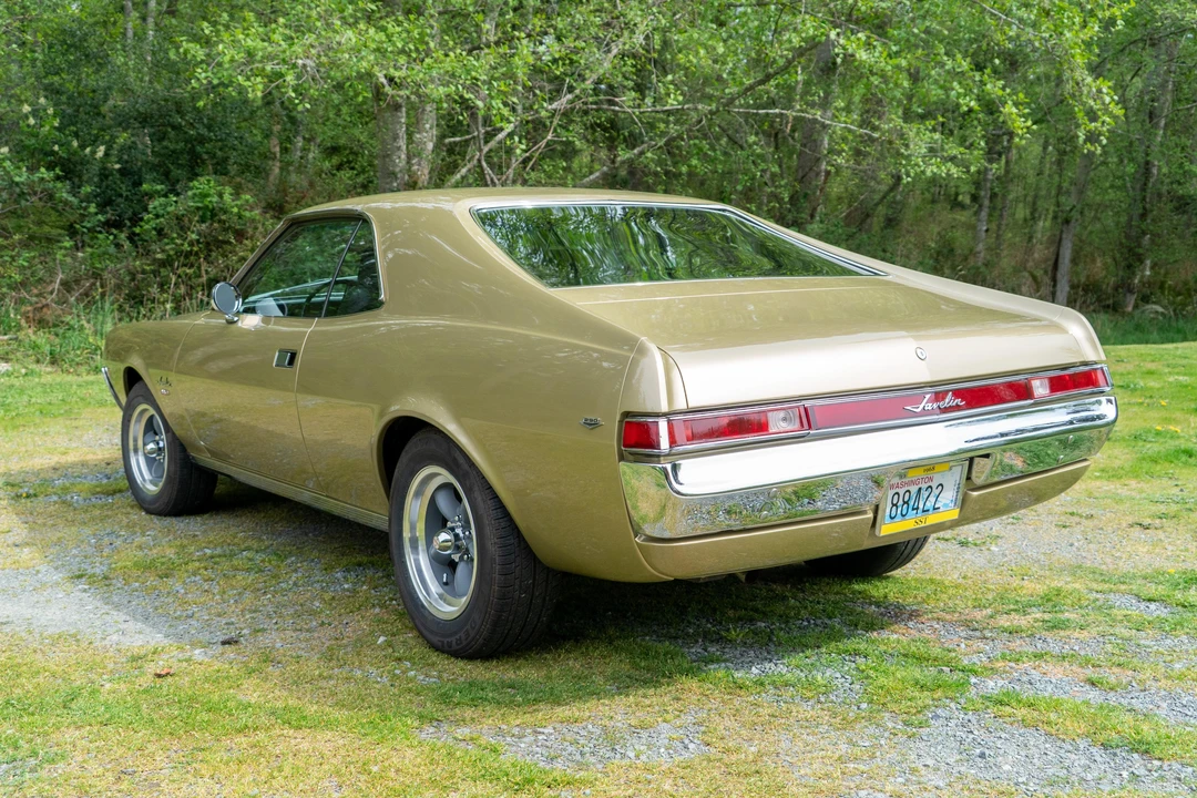 1968 AMC Javelin - Image 4 of 31