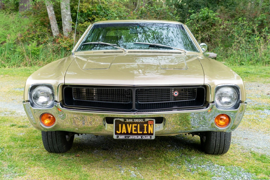 1968 AMC Javelin - Image 2 of 31