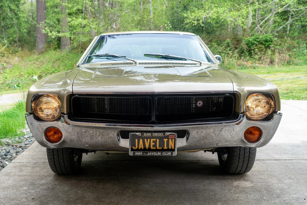 1968 AMC Javelin - Image 6 of 31