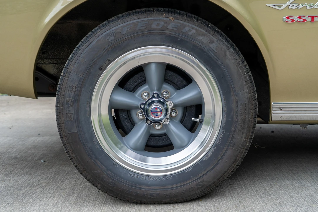 1968 AMC Javelin - Image 20 of 31