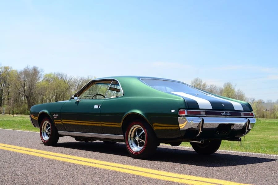 1968 AMC Javelin - Image 2 of 4