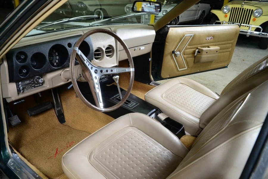 1968 AMC Javelin - Image 3 of 4
