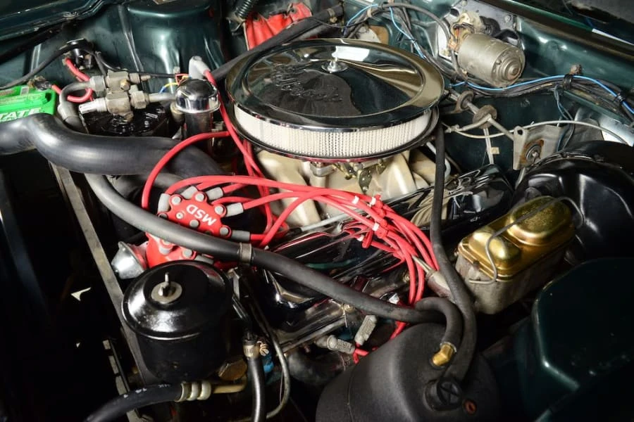 1968 AMC Javelin - Image 4 of 4