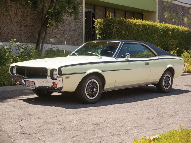 1968 AMC Javelin - Image 2 of 2