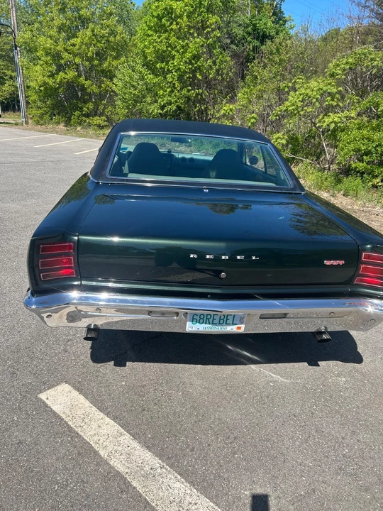 1968 AMC - Image 5 of 15