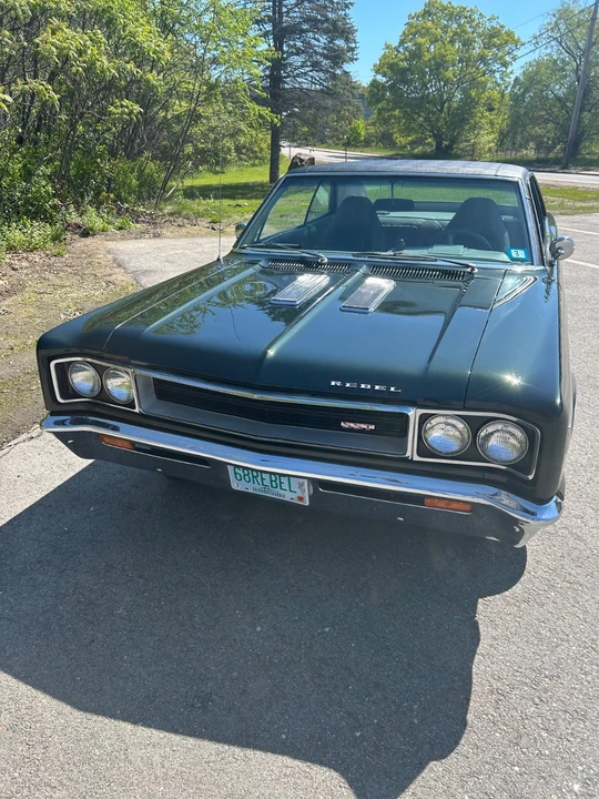1968 AMC - Image 2 of 15
