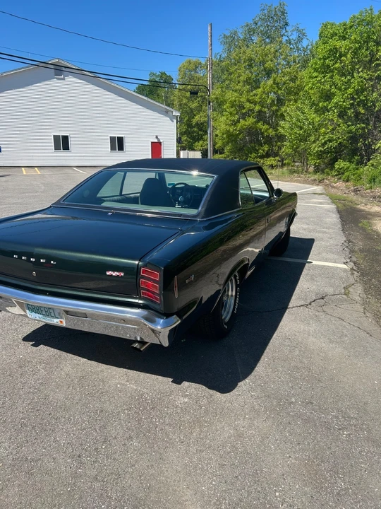 1968 AMC - Image 4 of 15