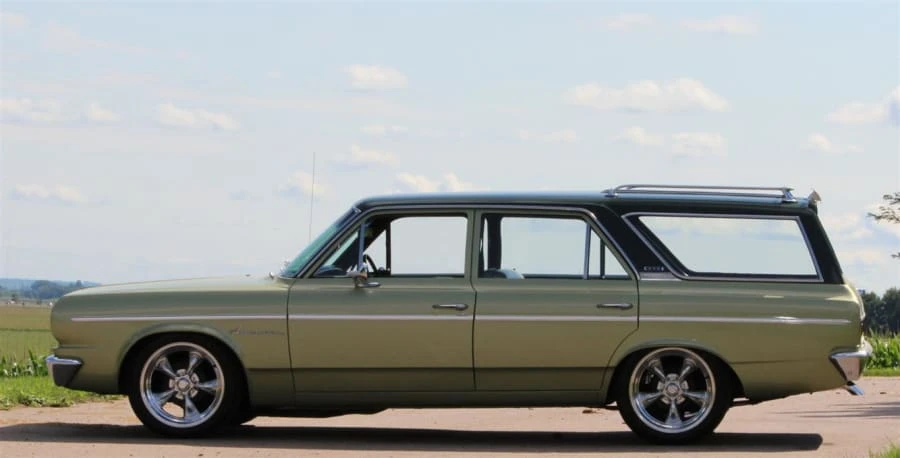 1968 AMC Ambassador - Image 2 of 8