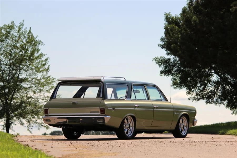1968 AMC Ambassador - Image 3 of 8