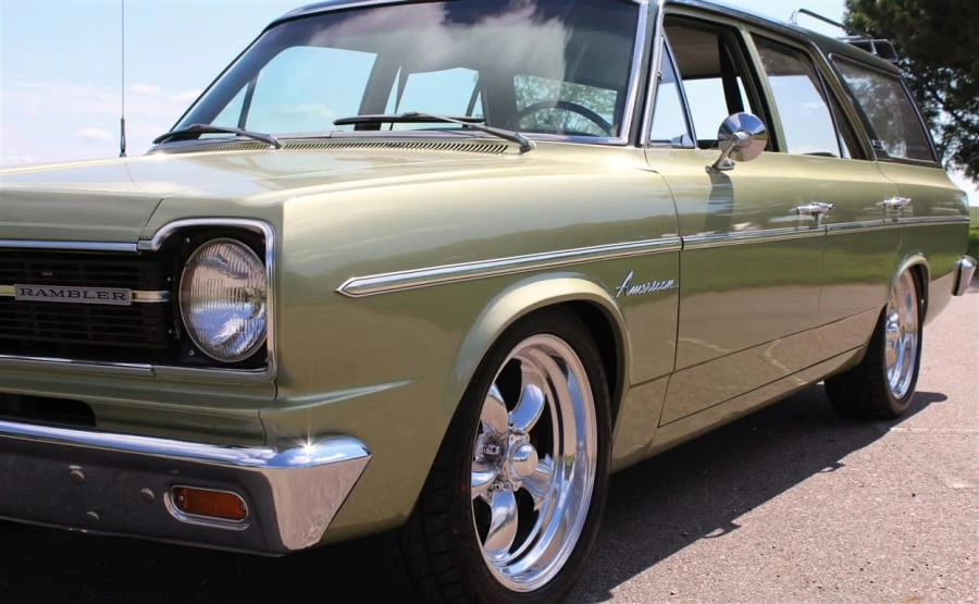 1968 AMC Ambassador - Image 8 of 8