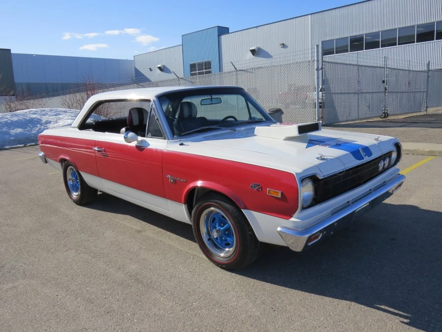 1968 AMC Ambassador - Image 9 of 9