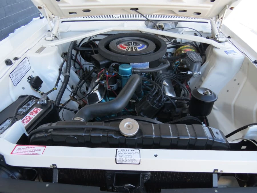 1968 AMC Ambassador - Image 5 of 9