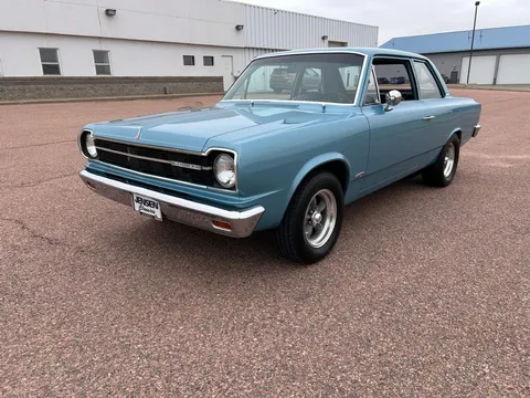 1968 AMC Rambler American