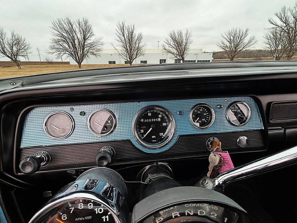 1968 AMC Ambassador - Image 14 of 31