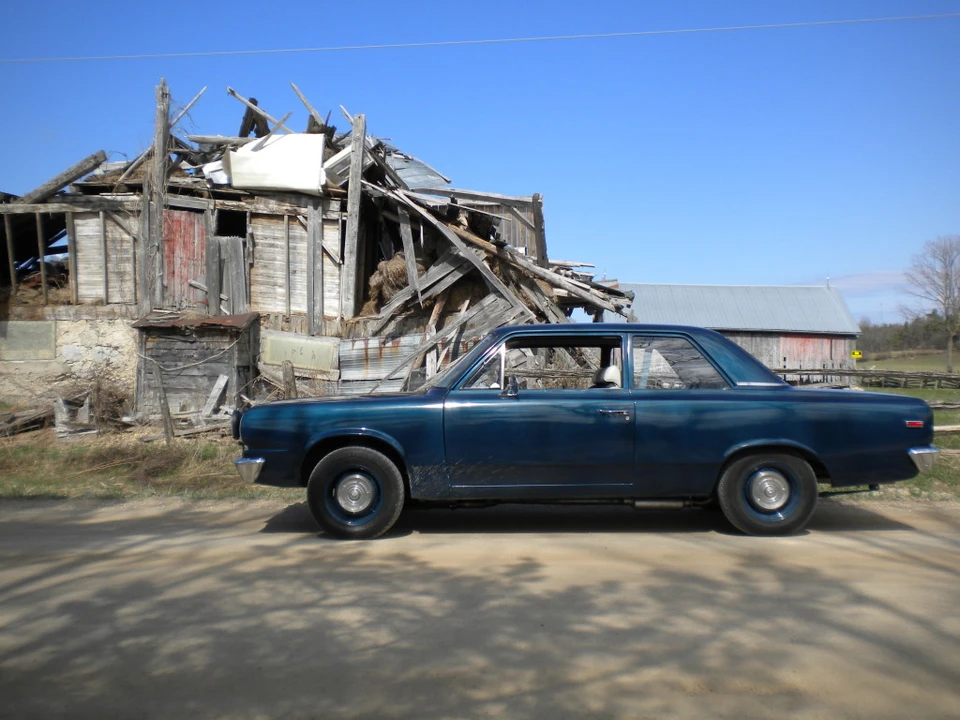 1968 Rambler American - Image 3 of 31