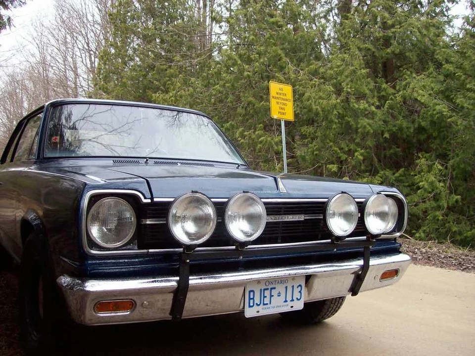 1968 Rambler American - Image 4 of 31