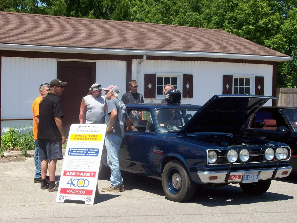 1968 Rambler American - Image 5 of 31