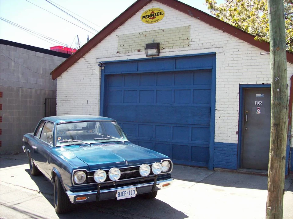 1968 Rambler American - Image 8 of 31