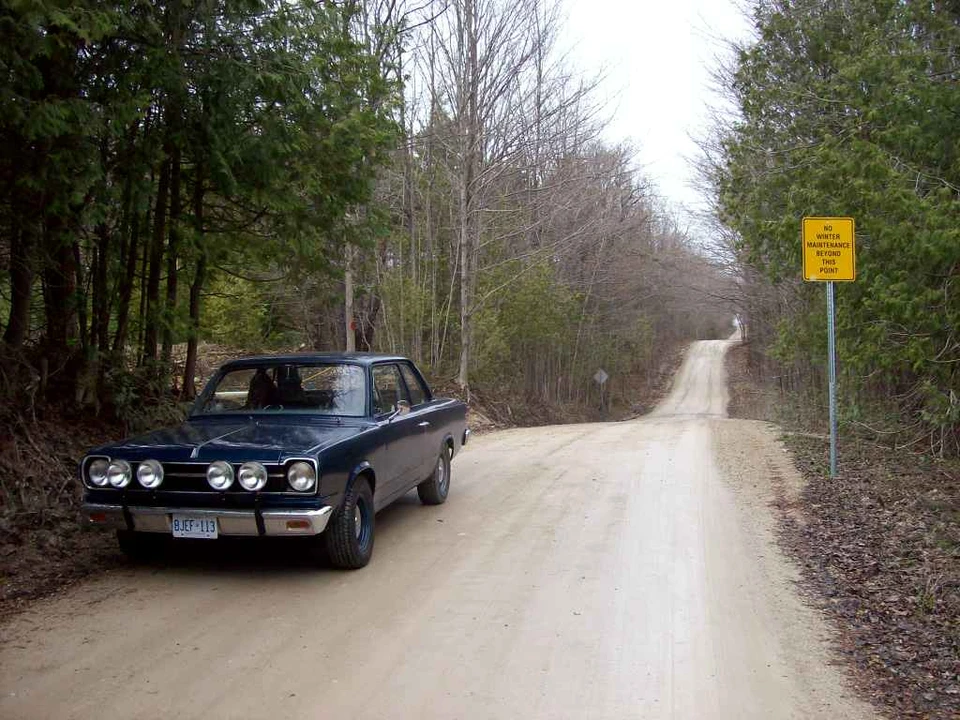 1968 Rambler American - Image 11 of 31