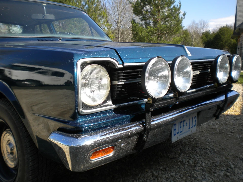1968 Rambler American - Image 12 of 31