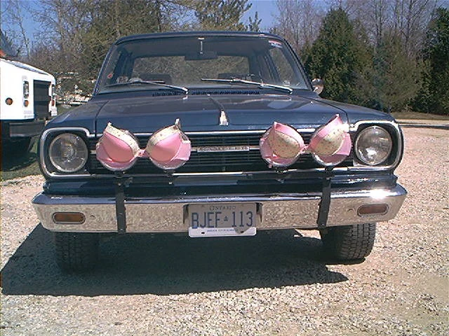 1968 Rambler American - Image 15 of 31