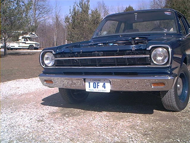 1968 Rambler American - Image 16 of 31
