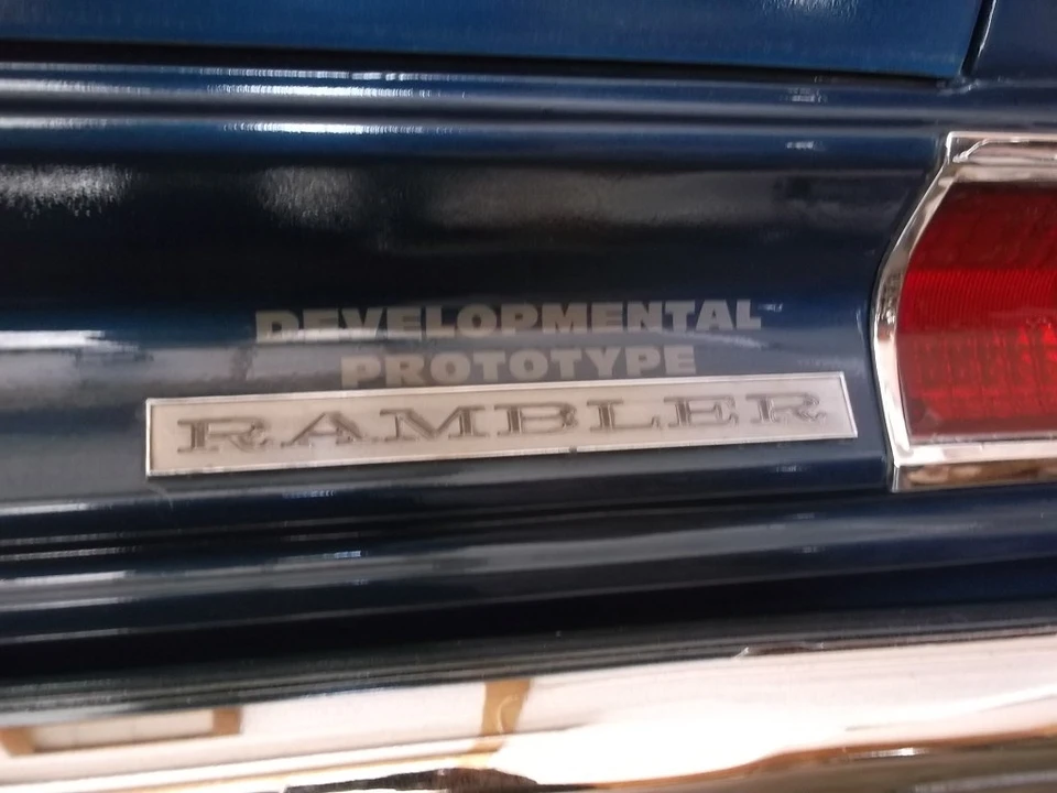 1968 Rambler American - Image 24 of 31