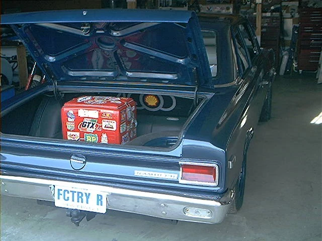1968 Rambler American - Image 27 of 31
