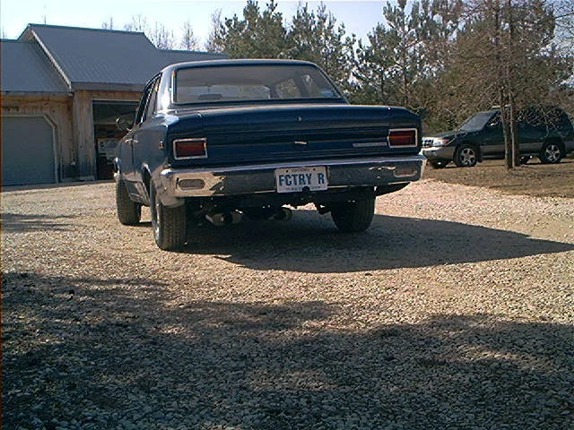 1968 Rambler American - Image 29 of 31