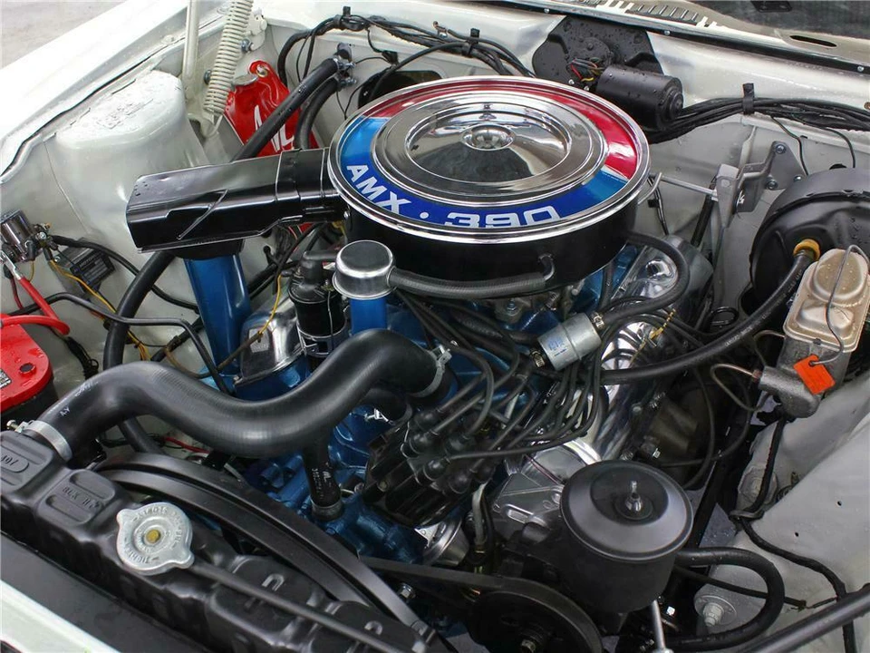 1968 AMC AMX - Image 3 of 5
