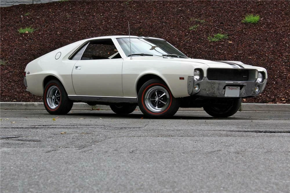 1968 AMC AMX - Image 2 of 5