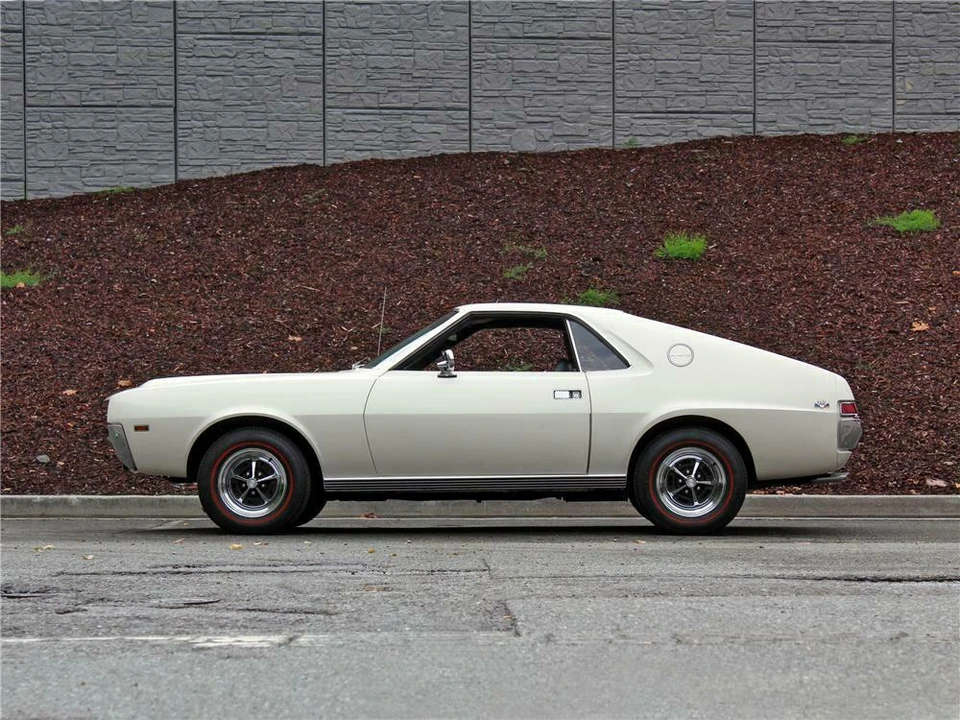 1968 AMC AMX - Image 5 of 5