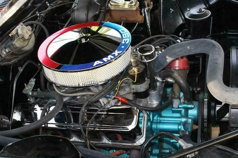 1968 AMC AMX - Image 3 of 5