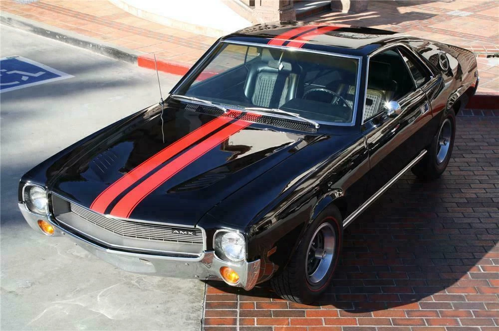 1968 AMC AMX - Image 2 of 5