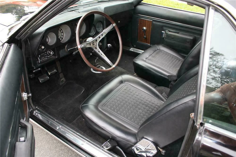 1968 AMC AMX - Image 4 of 5