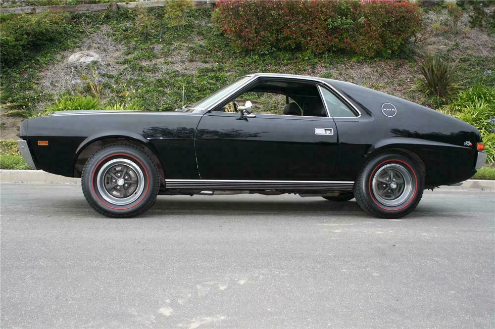 1968 AMC AMX - Image 5 of 5