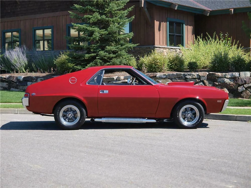 1968 AMC AMX - Image 2 of 4